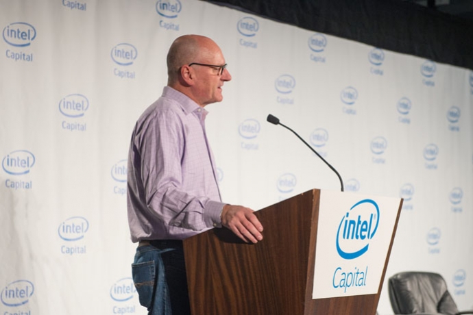 , Intel Capital Announces $38M of New Investments in 12 Technology Startups to Kick Off Annual Global Summit
