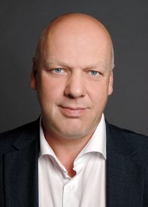 Thomas Heller, account manager, aerospace and defence, Molex.