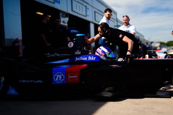 , ROHM Semiconductor introduces SiC technology into Formula E