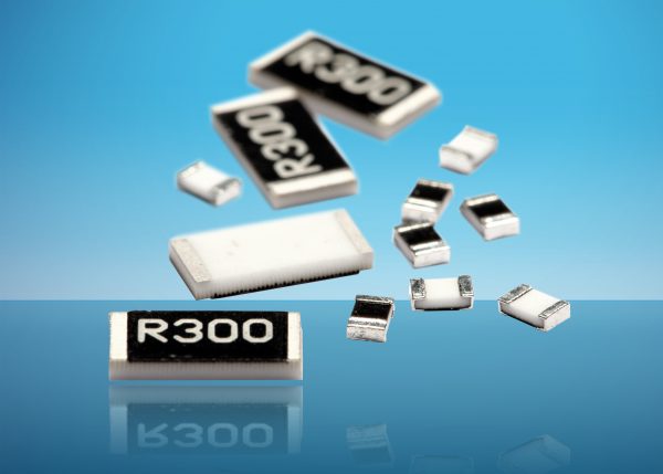 , Low ohmic value current sensing resistors from TT Electronics reduce design footprint