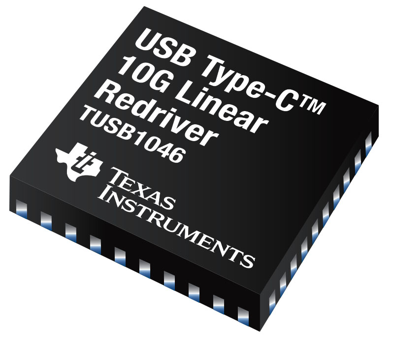 , TI’s new USB Type-C™ and Power Delivery 3.0 devices improve power and data transfer, signal quality, and circuit protection
