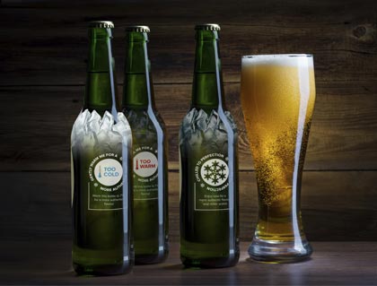 , HaRFest project successfully develops printed energy harvesting device for the next generation of smart packaging