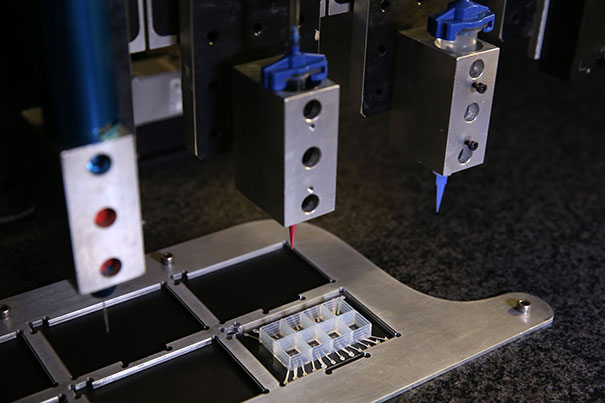 , The first fully 3-D-printed heart-on-a-chip