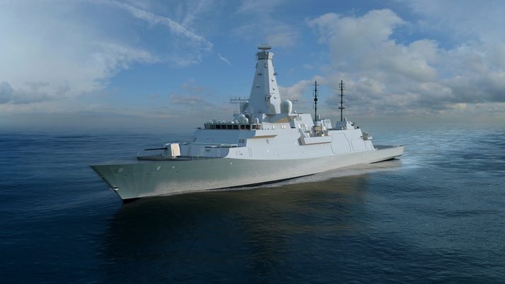 , Manufacturing of the Type 26 Global Combat Ships to start in summer 2017