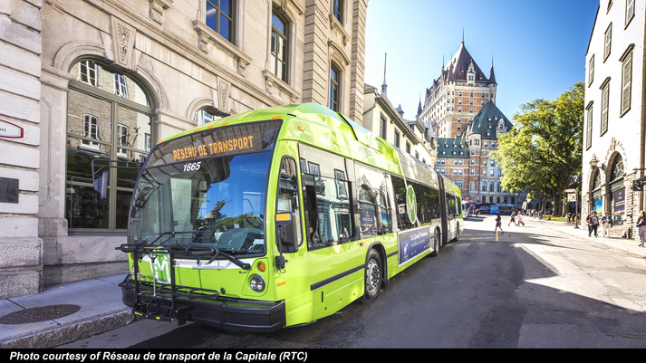 , 7,000th hybrid-electric system for buses delivered