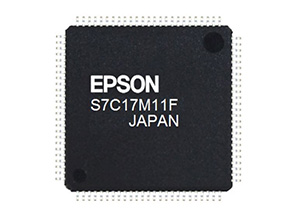 , Epson Shipping Samples of a New 16-bit Microcontroller with a Crystal Unit and High-Precision Temperature-Compensated RTC