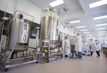 , GE Healthcare enhances single-use manufacturing capabilities with facility expansion and automation