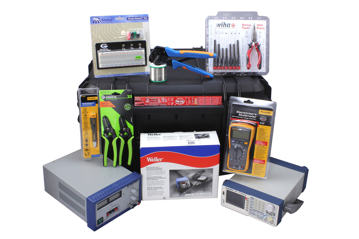 , Digi-Key to Give Away InstaLab Kits and e-bikes on Student Day During electronica 2016 in Munich