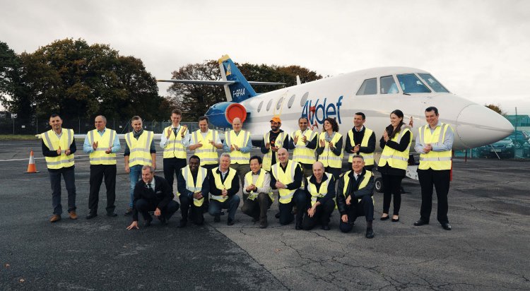 , European Aviation Network (EAN) is airborne!