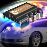 , ON Semiconductor Introduces Automotive Industry’s Most Compact Intelligent Power Module at Electronica 2016