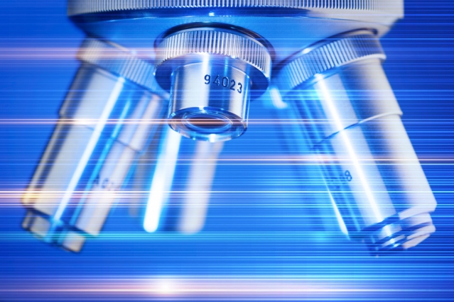 , Laser particles could provide sharper images of tissues