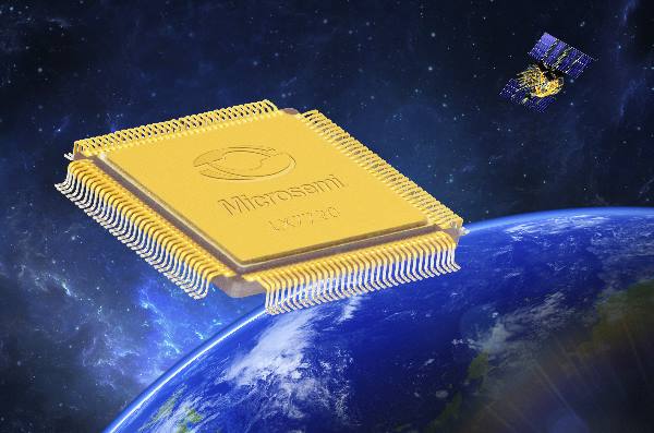 , Microsemi Expands Radiation-Tolerant Space Product Portfolio with Highly Integrated LX7720 Motor Controller