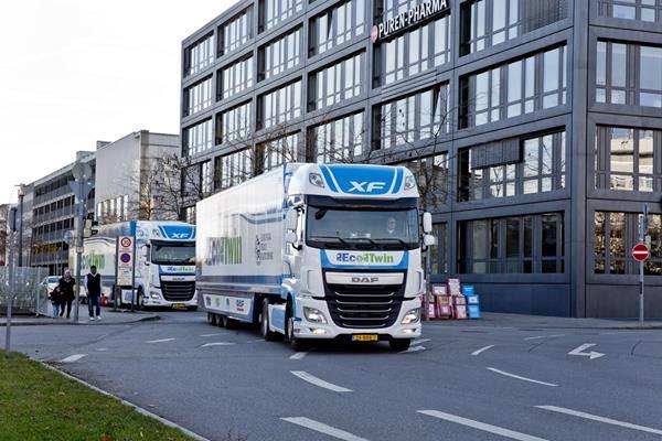 , NXP and DAF Trucks Commit to Set New Benchmark in Truck Platooning: 30 Times Faster than Human Reaction Time