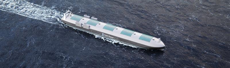 , Rolls-Royce and VTT Technical Research Centre form a strategic partnership to develop smart ships