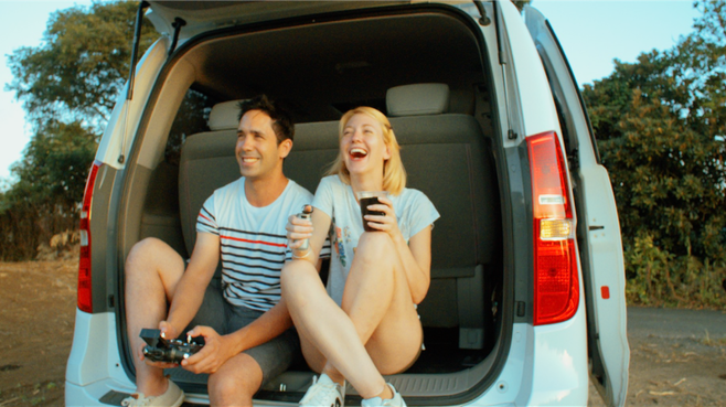 , Shift: The New Generation of Drone and Controller