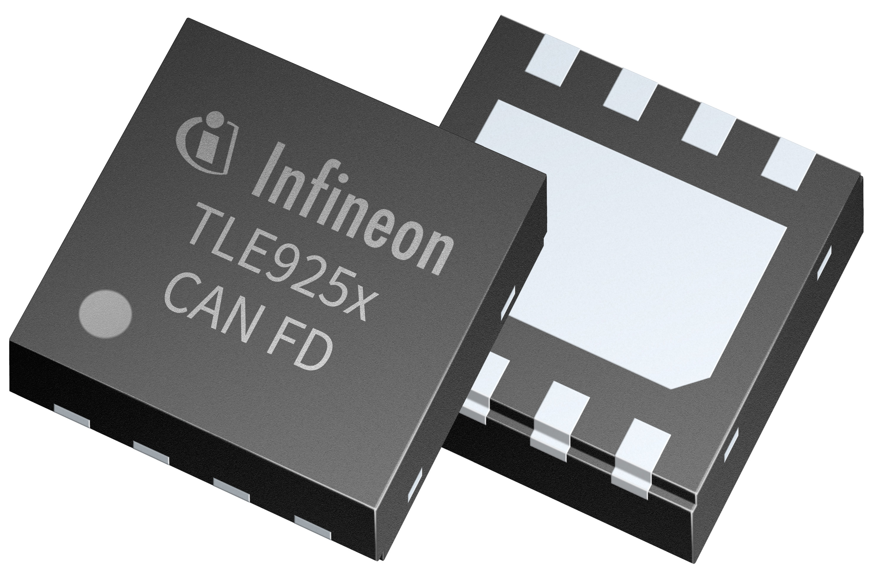 , Infineon speeds up in-vehicle communication and makes it secure and reliable with CAN FD transceivers