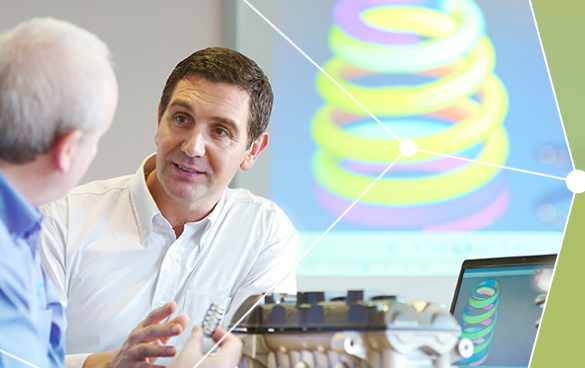 , Semiconductors from Infineon connect the real and the digital worlds