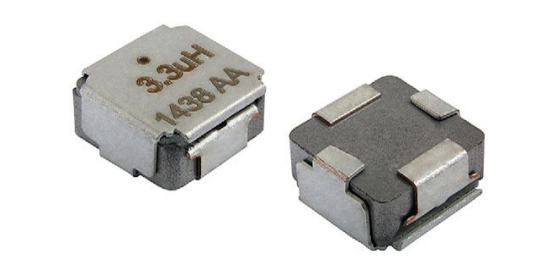 , Vishay Intertechnology Automotive Grade Low-Profile, High-Current Inductors Feature Integrated E-Shield to Lower Costs and Save Space Available in 2525, 3232, and 4040 Case Sizes, Devices Provide -20 dB Electric Field Reduction at 1 cm