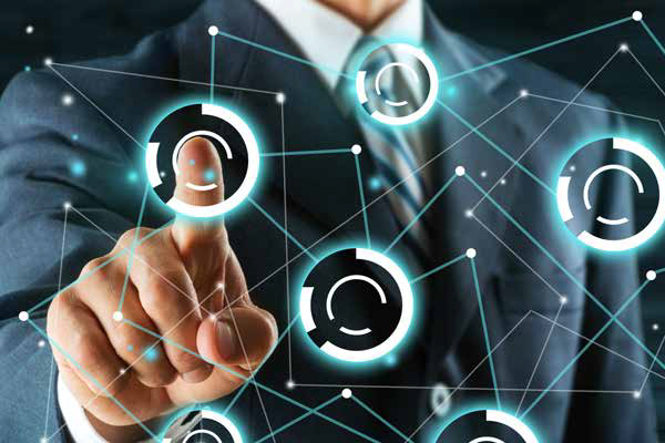 , Contactless Connectivity Unshackles Robotic Systems Industrial manufacturing and production may be the first to benefit from a new way of thinking about connections