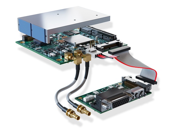 , ADL Embedded Solutions Inc. Announces ADLVIS-1660 CoaXPress Solution