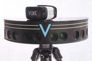 , VOKE, an Intel Company, and NFL to Make Game Highlights Available in Virtual Reality