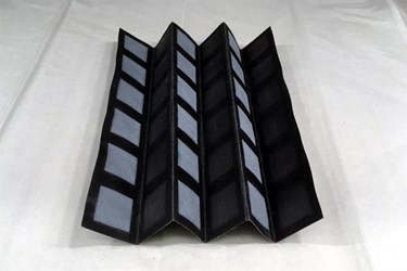 , Scientists build bacteria-powered battery on single sheet of paper