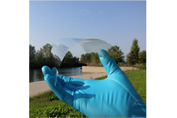 , Flexible transparent conductor free of reflection and scattering in Nature Communications.