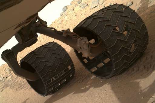 , Swiss firm acquires Mars One private project