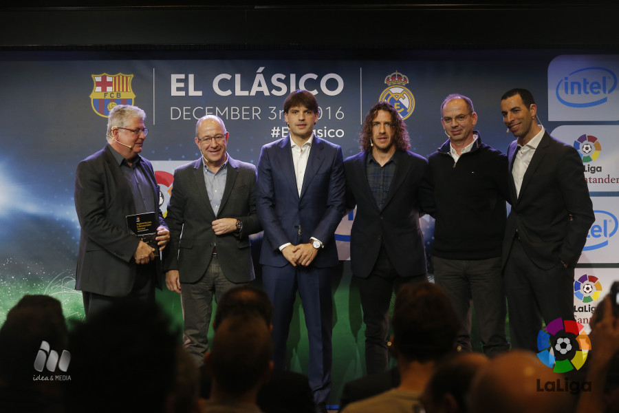 , El Clasico as it’s never been seen before thanks to Intel’s 360&deg; replay technology