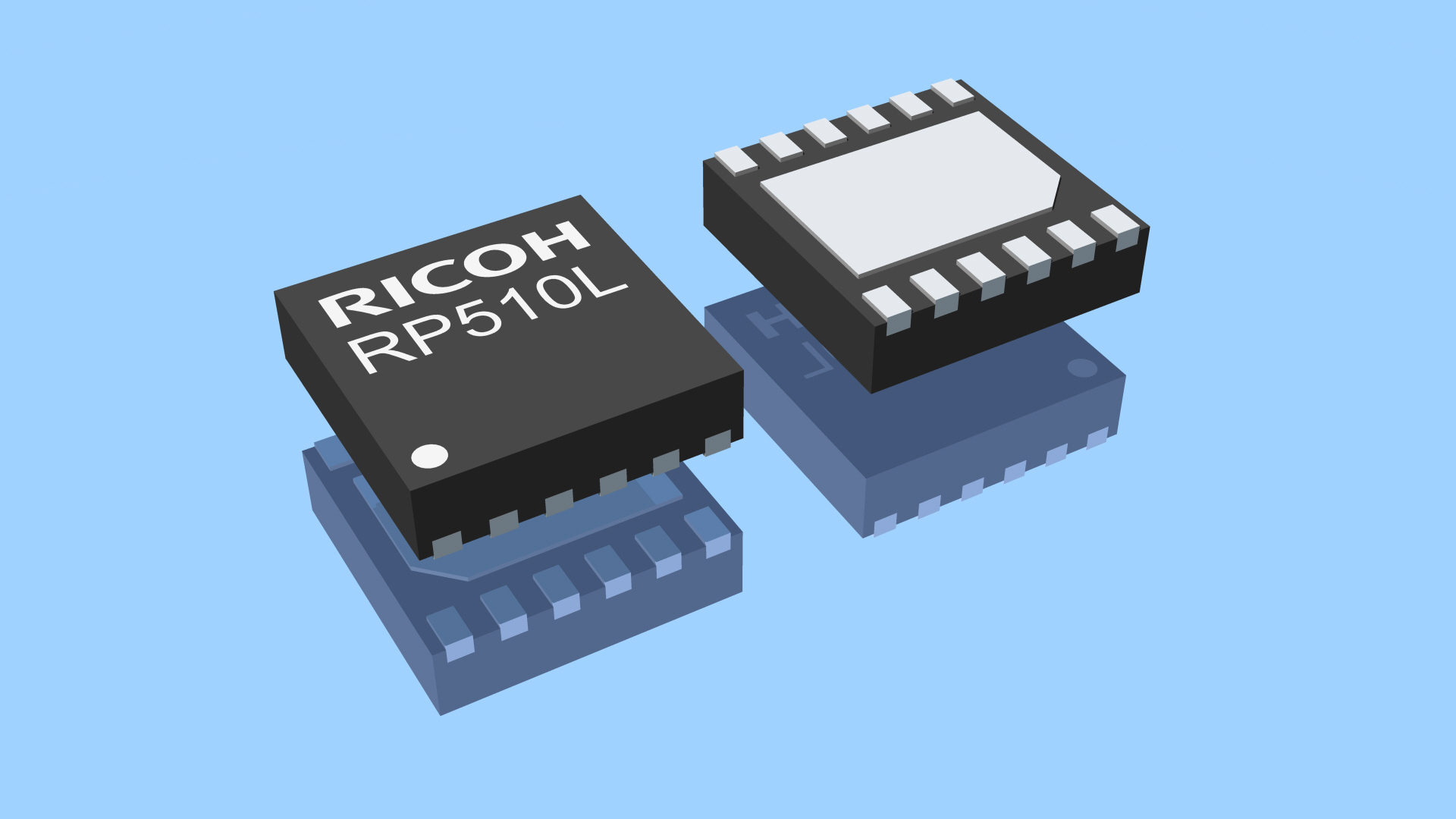 , Ricoh launches 4A PWM step-down DCDC converter for industrial, automotive and consumer applications