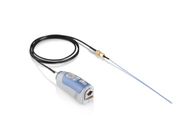 , Rohde & Schwarz introduces a probe with both a large offset range and a DC voltmeter for power integrity measurements