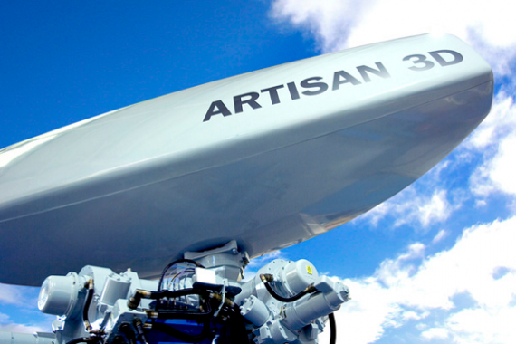 , BAE Systems&rsquo; Artisan 3D radar system passes sea-based acceptance trials