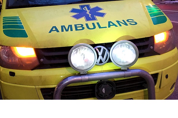 , Now drivers can hear ambulances no matter how loud their music is playing