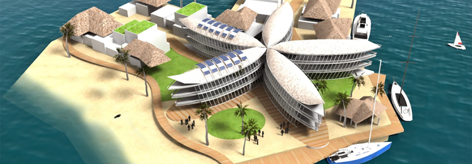 , World&rsquo;s first floating city one step closer to reality in French Polynesia