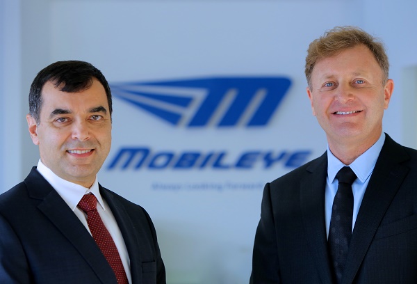 , Crowd sourcing for automated driving: BMW Group and Mobileye agree to generate new kind of sensor data