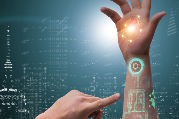 , Contactless Connectivity Unshackles Robotic Systems