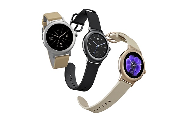, LG and Google partner to develop first android wear 2.0 watches