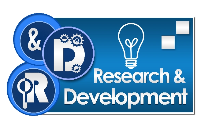 , Intel Continues to Drive Semiconductor Industry R&D Spending