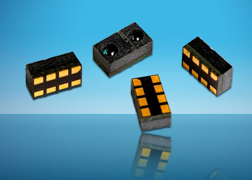 , Reflective optical sensor provides robust reliability and versatility along with market leading ambient light immunity
