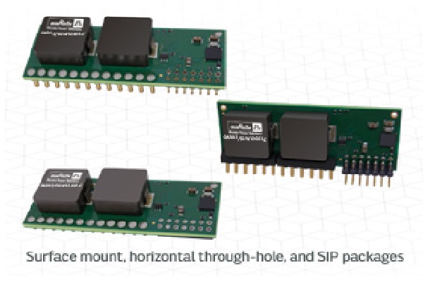 , Murata adds 90A, PMBus™ compliant PoLs for FPGA & processor power