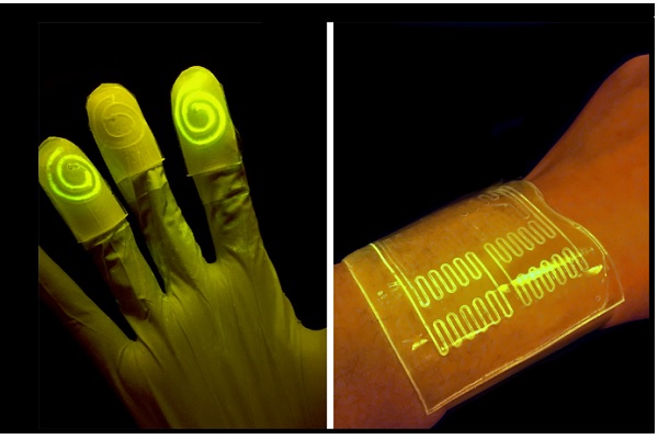 , Living sensors at your fingertips