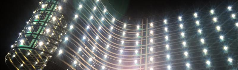 , New design tools bring large-area LED products on the market with speed, quality and lower costs