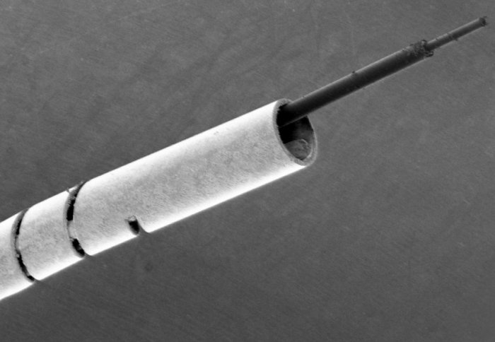 , Medical robot made from hair-width fibre optic to be developed by scientists