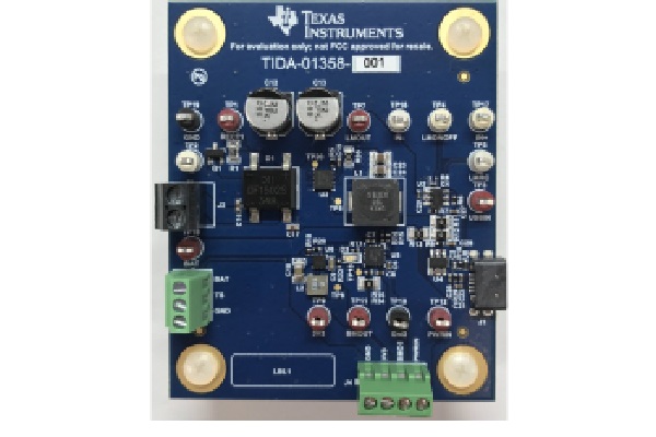 , TI introduces industry’s first 4-20mA DAC with integrated buck/boost converter that operates off of a single-supply