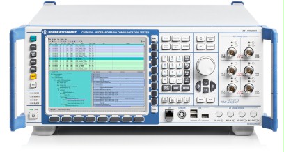 , Rohde & Schwarz is the first manufacturer to offer NB-IoT and eMTC protocol conformance test cases in a single instrument