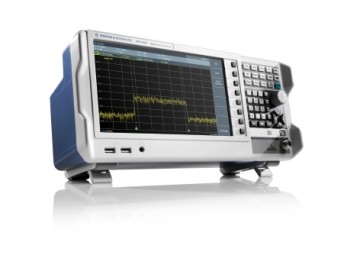 , Rohde & Schwarz brings its RF expertise to the entry class with the new R&S FPC1000 spectrum analyzer