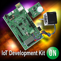 , Out-of-the-Box Solutions from ON Semiconductor Enable Engineers to Accelerate Cloud-Based IoT Development Projects
