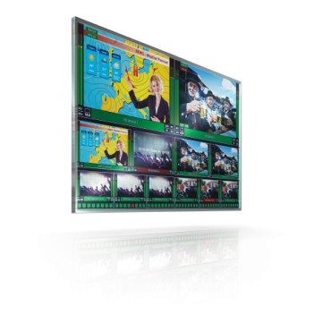 , Cost-efficient monitoring and multiviewing solution from Rohde & Schwarz for broadcast and streaming media