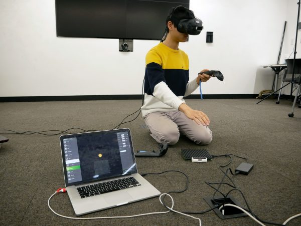 , Haptics specialist Ultrahaptics launches Academic Program to grow research network