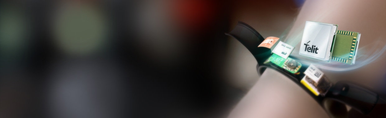 , Telit Introduces New Family of Industry’s Smallest GNSS Modules with Integrated Antenna